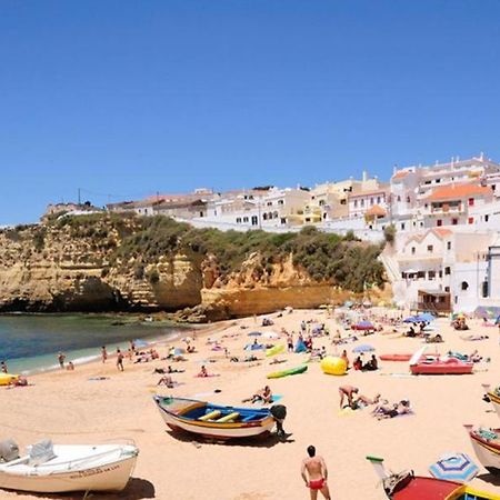Carvoeiro Beach Duplex Eksteriør bilde
