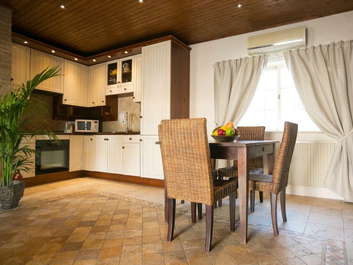 Carvoeiro Beach Duplex Eksteriør bilde