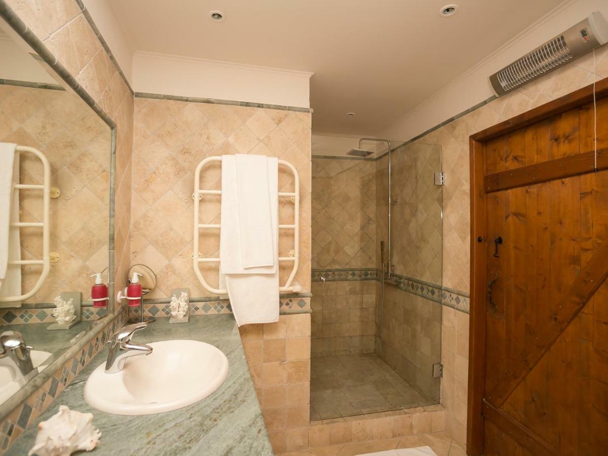 Carvoeiro Beach Duplex Eksteriør bilde