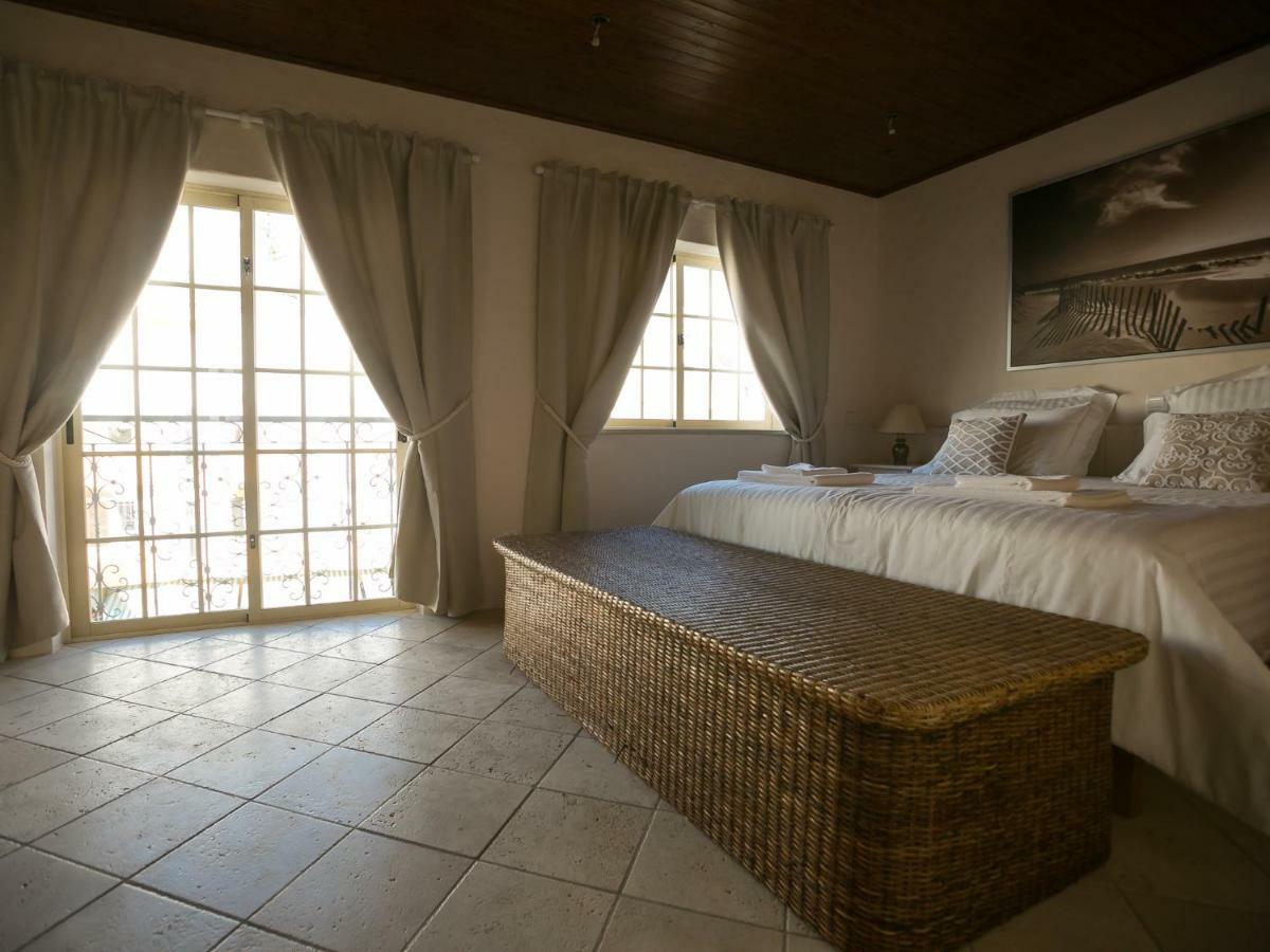 Carvoeiro Beach Duplex Eksteriør bilde